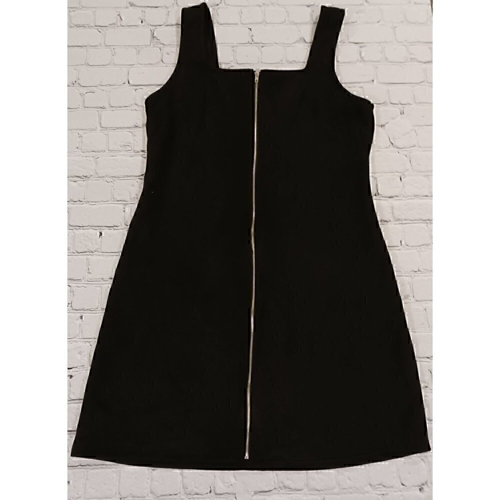 Planet Gold Juniors' Black Dress/NWOT, Size XL